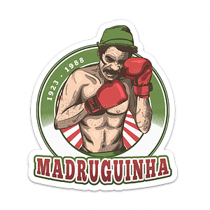 Madruguinha - Nerd Stickers