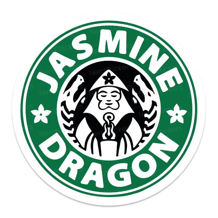 Jasmine dragon