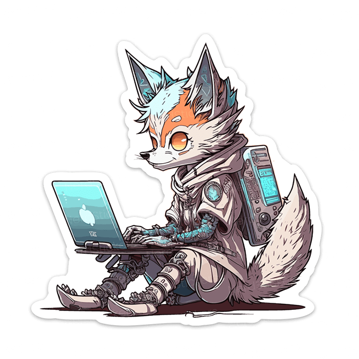 Tech fox