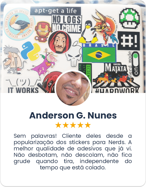 Anderson G. Nunes