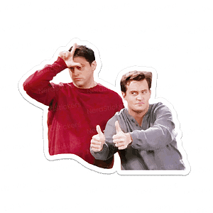 Okay buddy - Nerd Stickers