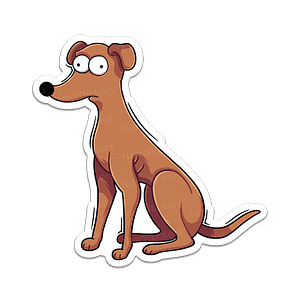 Ajudante de Papai Noel - Nerd Stickers