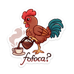 Fofoca?