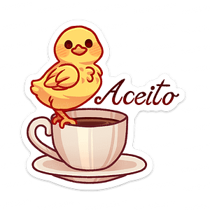 Fofoca? aceito