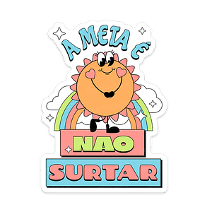 A meta é