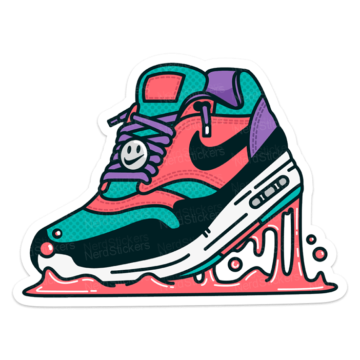 Have a Nike Day - Stickers