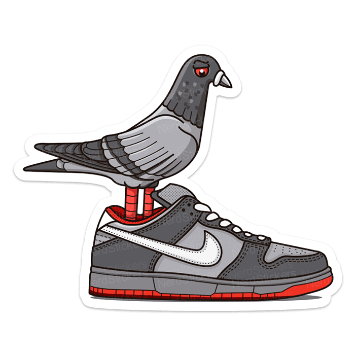 dunk pigeon 2005