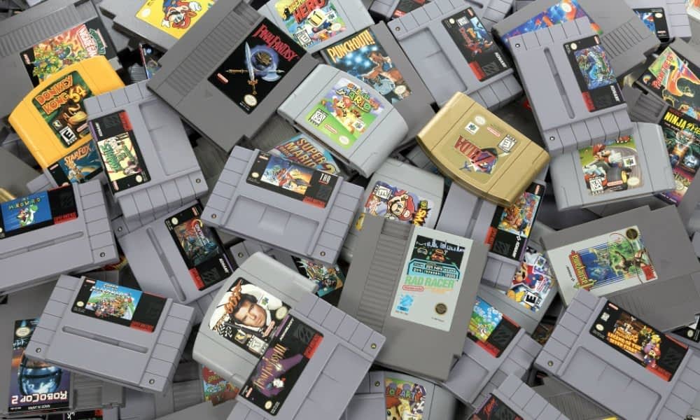 Games dos anos 90 confira os jogos que fizeram história! Nerd Stickers