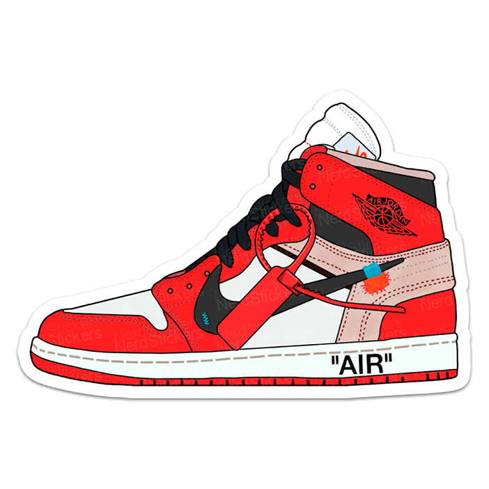 jordan 1 chicago off white preço