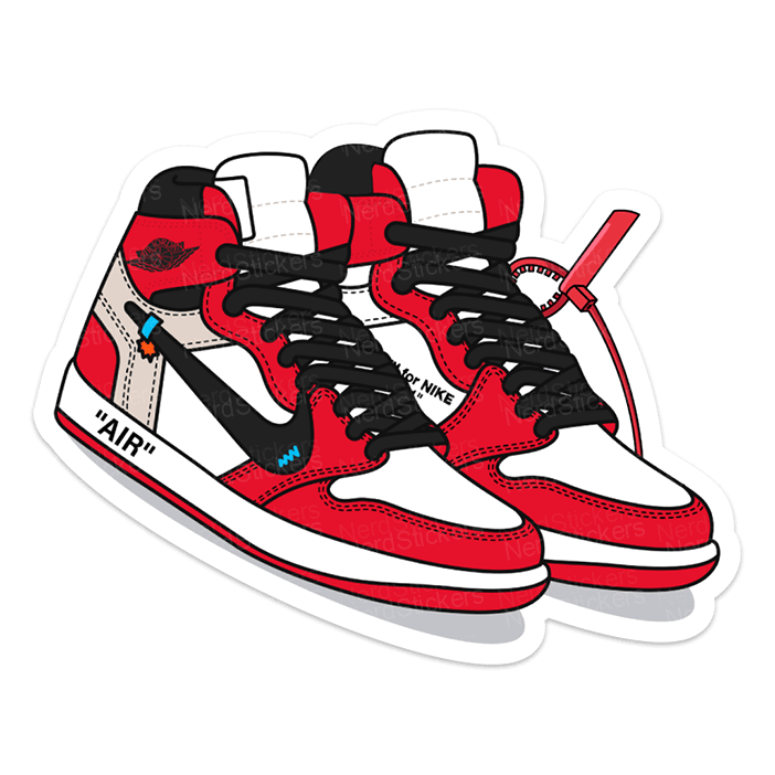 jordan 1 chicago off white preço